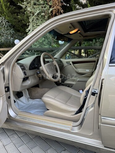 Mercedes C 230 2000, 323,251 km - 2.3 l - Masallı