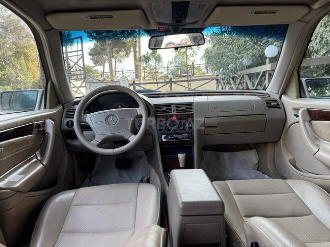 Mercedes C 230 2000, 323,251 km - 2.3 l - Masallı