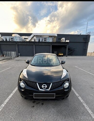 Nissan Juke 2013, 194,000 km - 1.6 л - Bakı