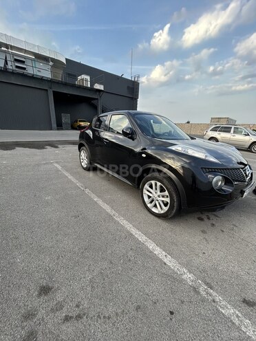 Nissan Juke 2013, 194,000 km - 1.6 л - Bakı