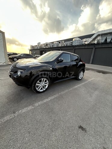 Nissan Juke 2013, 194,000 km - 1.6 л - Bakı