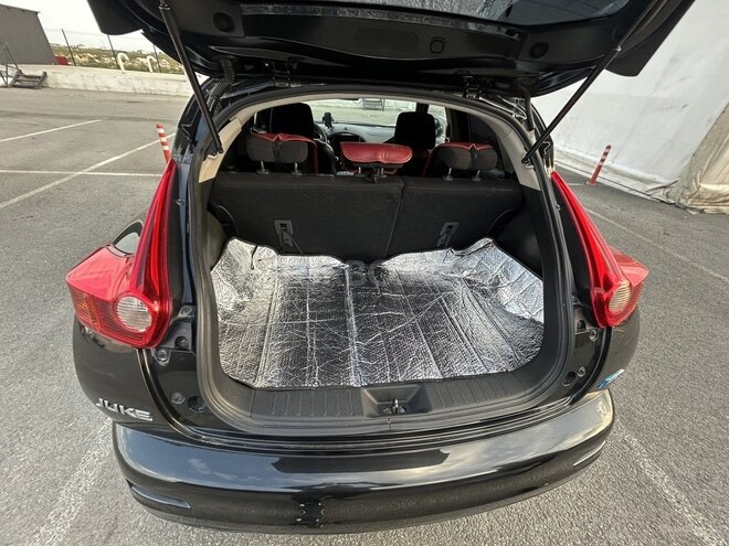 Nissan Juke 2013, 194,000 km - 1.6 л - Bakı