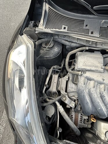 Nissan Juke 2013, 194,000 km - 1.6 л - Bakı