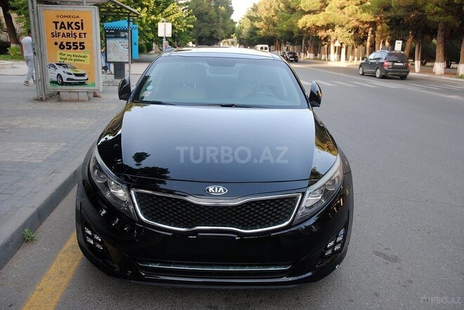 Kia Optima 2013, 151,278 km - 2.0 l - Sumqayıt