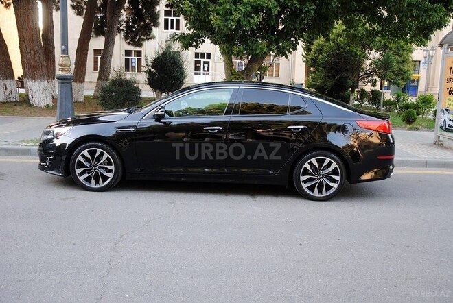 Kia Optima 2013, 151,278 km - 2.0 l - Sumqayıt