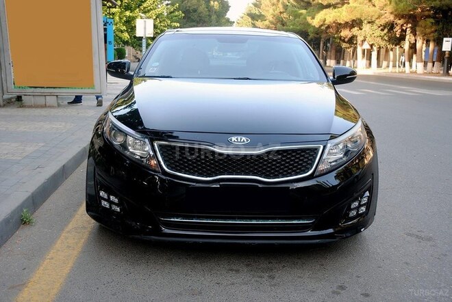 Kia Optima 2013, 151,278 km - 2.0 l - Sumqayıt