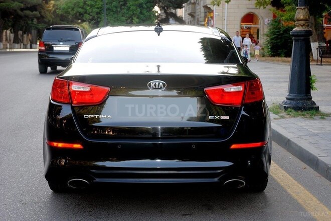 Kia Optima 2013, 151,278 km - 2.0 l - Sumqayıt