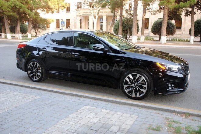 Kia Optima 2013, 151,278 km - 2.0 l - Sumqayıt