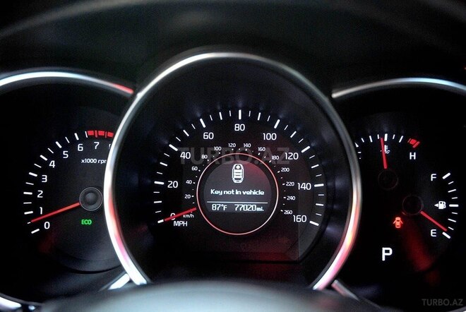 Kia Optima 2013, 151,278 km - 2.0 l - Sumqayıt