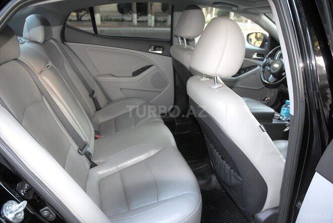 Kia Optima 2013, 151,278 km - 2.0 l - Sumqayıt