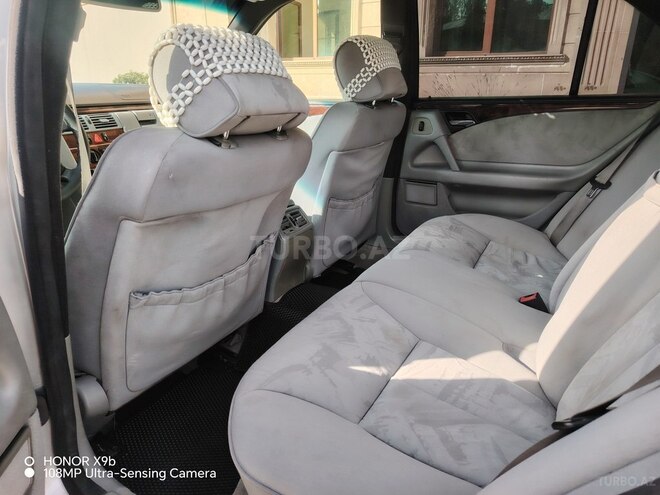 Mercedes E 240 1997, 548,000 km - 2.4 l - Bərdə
