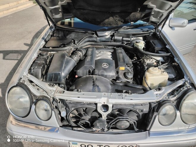 Mercedes E 240 1997, 548,000 km - 2.4 l - Bərdə
