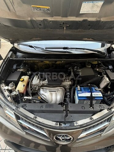 Toyota RAV4 2013, 177,000 km - 2.5 л - Bakı