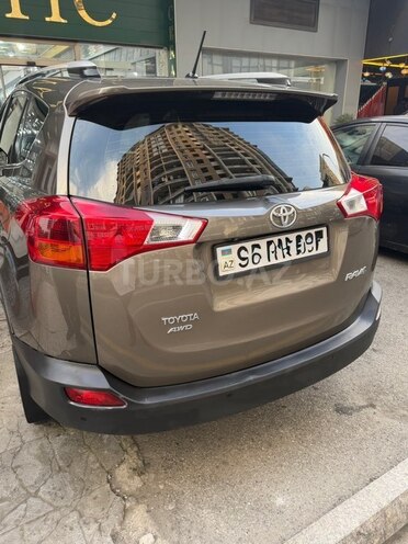 Toyota RAV4 2013, 177,000 km - 2.5 л - Bakı