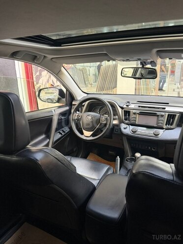 Toyota RAV4 2013, 177,000 km - 2.5 л - Bakı