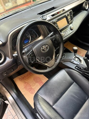 Toyota RAV4 2013, 177,000 km - 2.5 л - Bakı