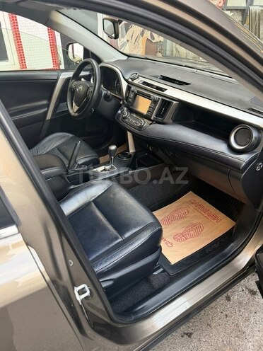 Toyota RAV4 2013, 177,000 km - 2.5 л - Bakı