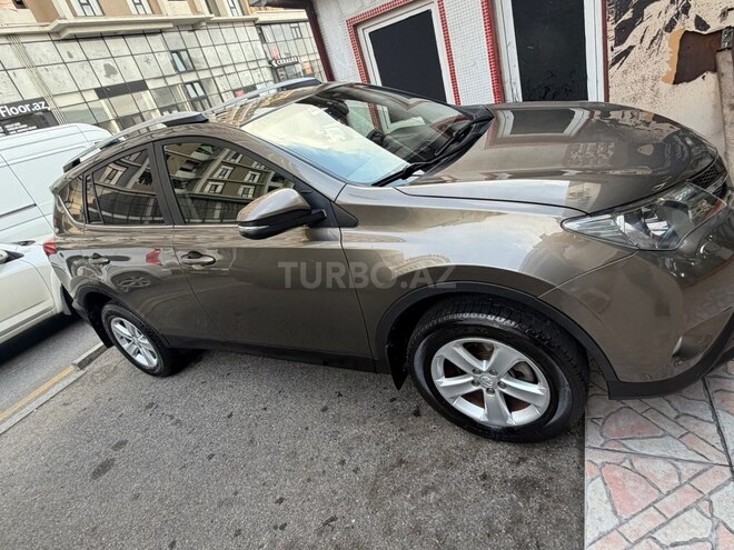 Toyota RAV4 2013, 177,000 km - 2.5 л - Bakı