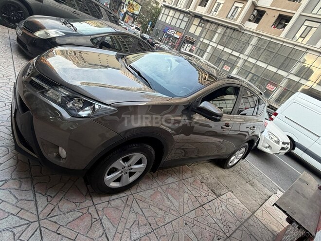 Toyota RAV4 2013, 177,000 km - 2.5 л - Bakı
