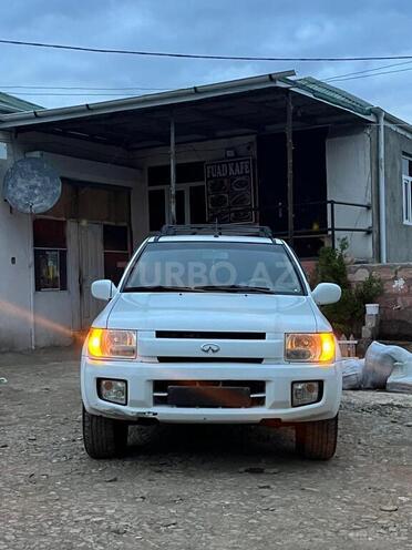 Infiniti QX4 2002, 265,000 km - 3.5 l - Gədəbəy