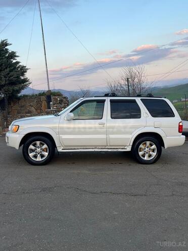 Infiniti QX4 2002, 265,000 km - 3.5 l - Gədəbəy