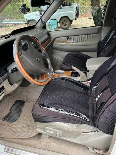 Infiniti QX4 2002, 265,000 km - 3.5 l - Gədəbəy
