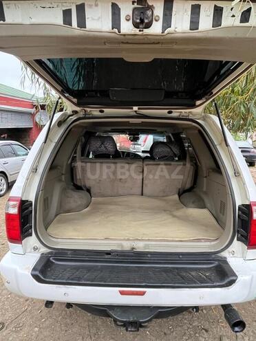Infiniti QX4 2002, 265,000 km - 3.5 l - Gədəbəy
