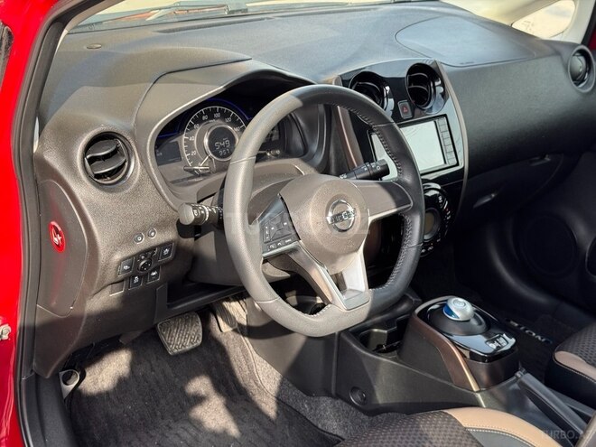 Nissan Note 2018, 32,000 km - 1.2 л - Bakı
