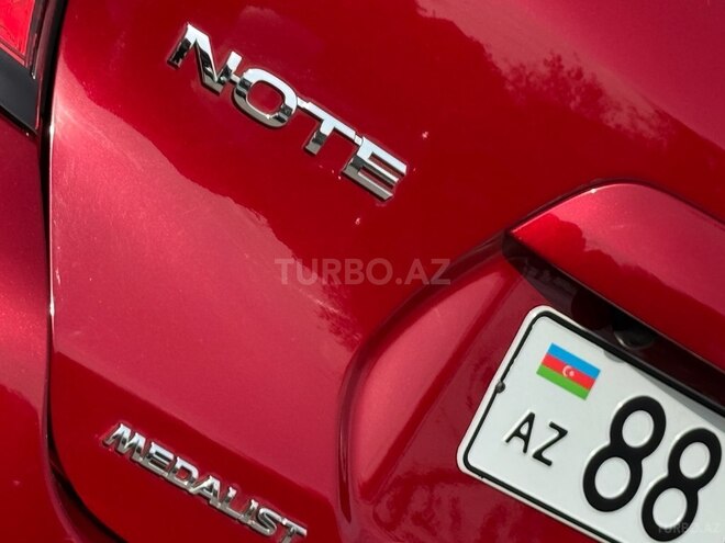 Nissan Note 2018, 32,000 km - 1.2 л - Bakı