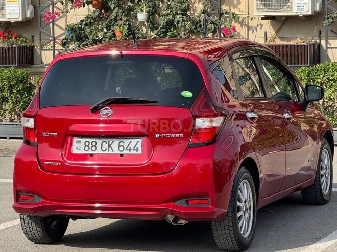Nissan Note 2018, 32,000 km - 1.2 л - Bakı