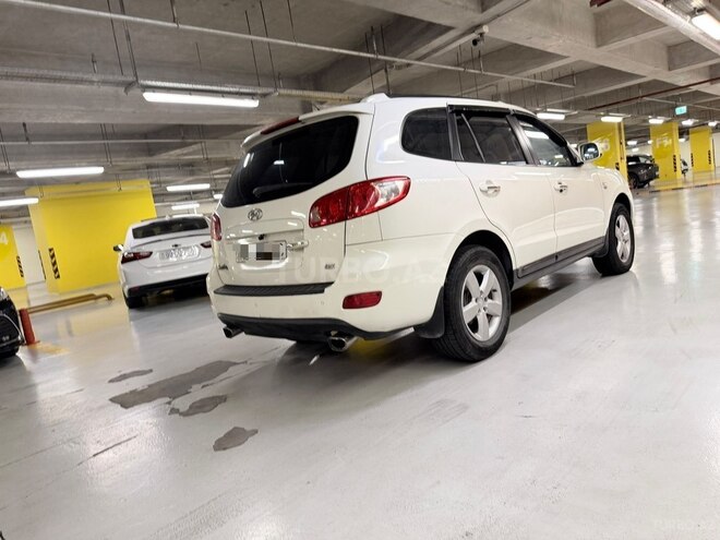 Hyundai Santa Fe 2007, 300,000 km - 2.0 l - Gəncə