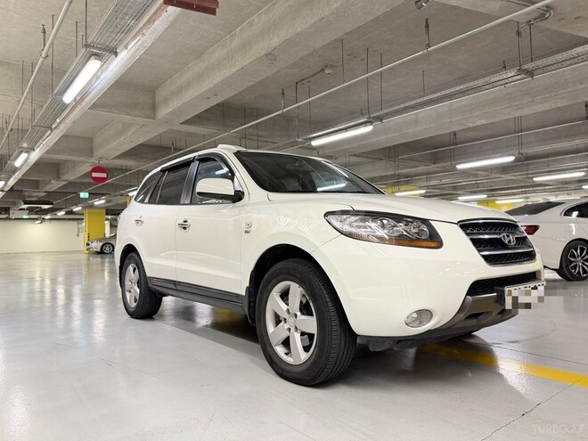 Hyundai Santa Fe 2007, 300,000 km - 2.0 l - Gəncə