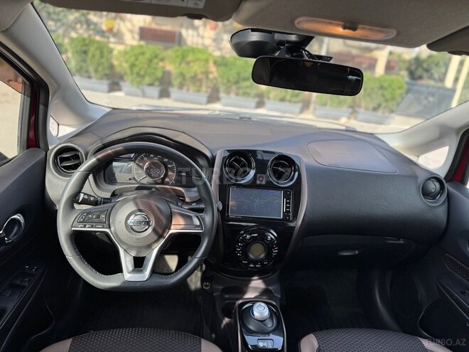 Nissan Note 2018, 32,000 km - 1.2 л - Bakı