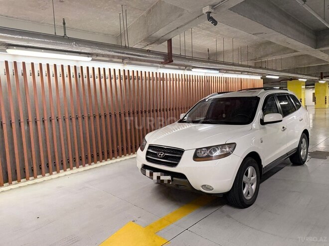 Hyundai Santa Fe 2007, 300,000 km - 2.0 l - Gəncə