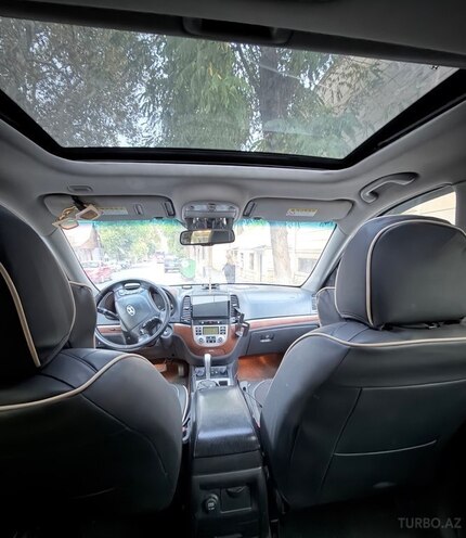 Hyundai Santa Fe 2007, 300,000 km - 2.0 l - Gəncə