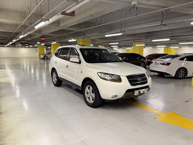 Hyundai Santa Fe 2007, 300,000 km - 2.0 l - Gəncə
