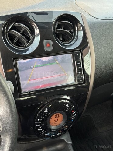 Nissan Note 2018, 32,000 km - 1.2 л - Bakı