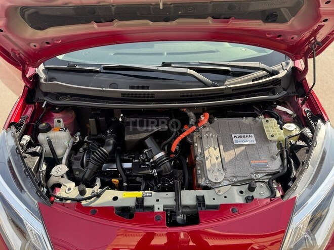 Nissan Note 2018, 32,000 km - 1.2 л - Bakı