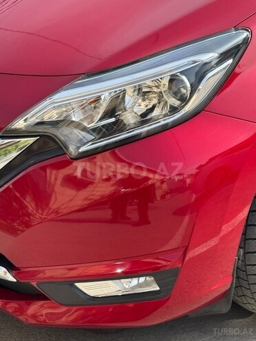 Nissan Note 2018, 32,000 km - 1.2 л - Bakı