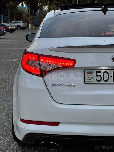 Kia Optima 2013, 118,000 km - 2.0 l - Sumqayıt