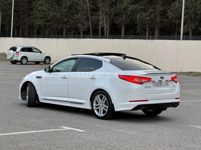 Kia Optima 2013, 118,000 km - 2.0 l - Sumqayıt