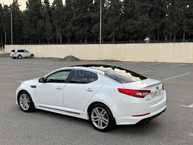 Kia Optima 2013, 118,000 km - 2.0 l - Sumqayıt