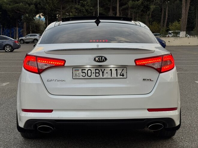 Kia Optima 2013, 118,000 km - 2.0 l - Sumqayıt