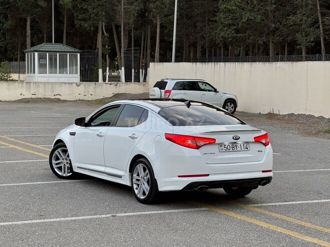 Kia Optima 2013, 118,000 km - 2.0 l - Sumqayıt