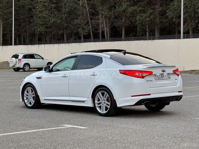 Kia Optima 2013, 118,000 km - 2.0 l - Sumqayıt
