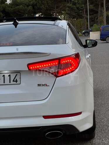 Kia Optima 2013, 118,000 km - 2.0 l - Sumqayıt