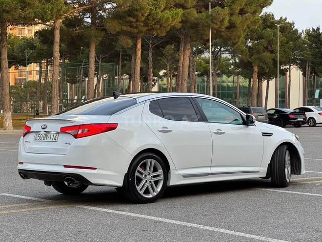 Kia Optima 2013, 118,000 km - 2.0 l - Sumqayıt