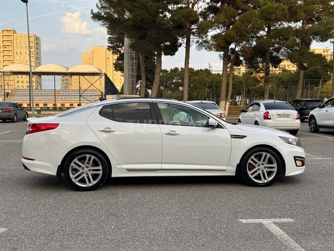 Kia Optima 2013, 118,000 km - 2.0 l - Sumqayıt