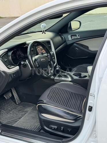 Kia Optima 2013, 118,000 km - 2.0 l - Sumqayıt