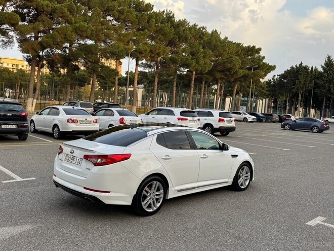 Kia Optima 2013, 118,000 km - 2.0 l - Sumqayıt